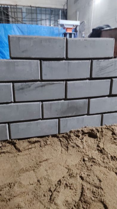 Бетонные блоки 400×220×150