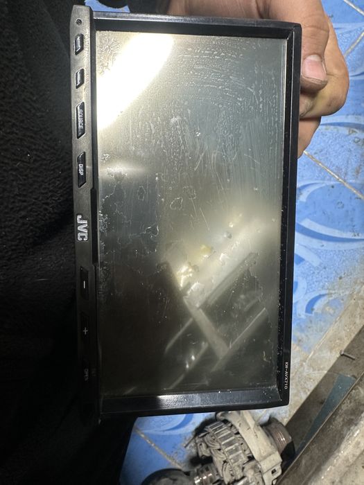 Магнитафонка и калонка две