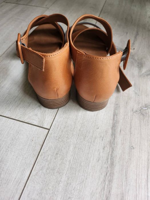 Сандали Aquamarine