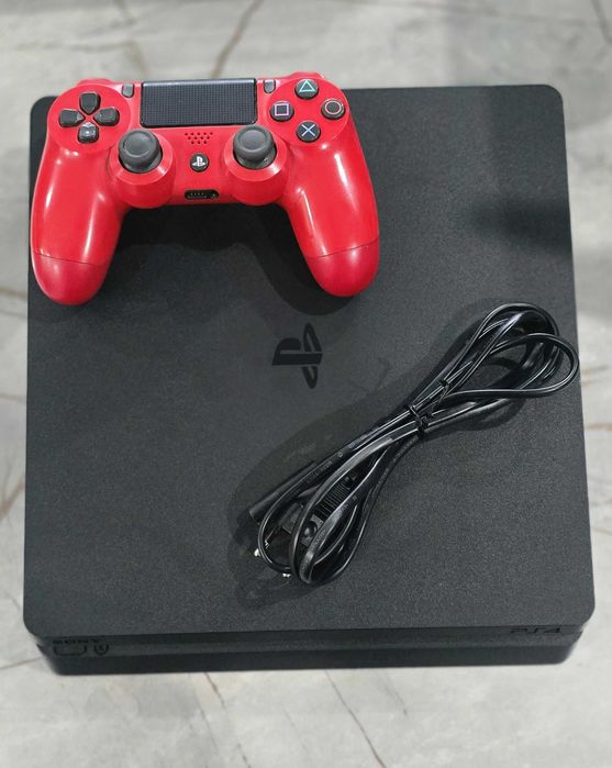 Playstation 4 Slim Edition 500GB PS4 Slim