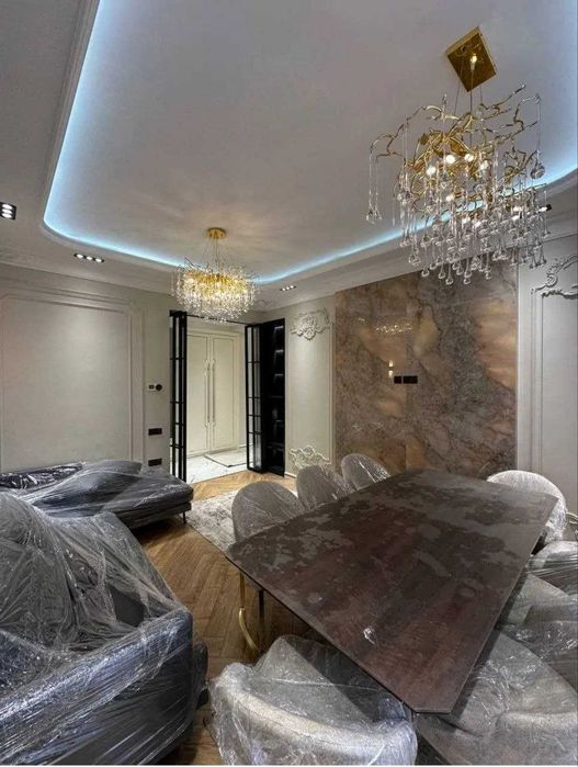 ЖК Учтепа Гарден Учтепинский район Учтепа 24-й квартал 3/4/6