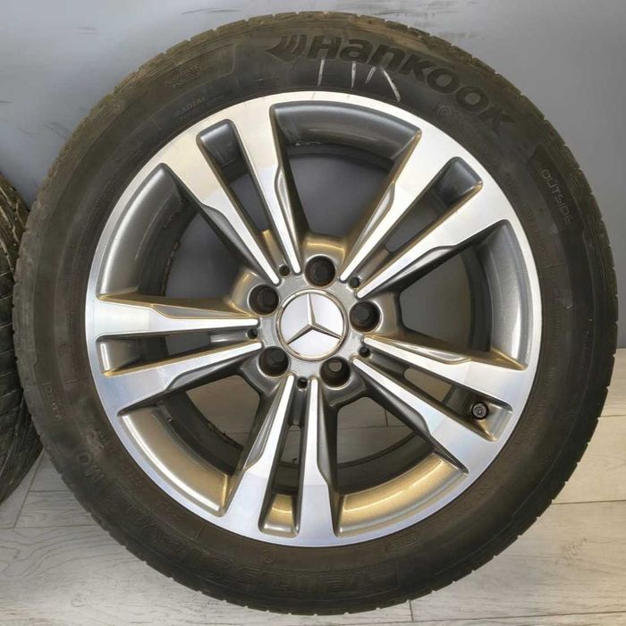 Roti/Jante Mercedes 5x112 245/45 R17 E-Class(W212), CLA, CLS; C-Class