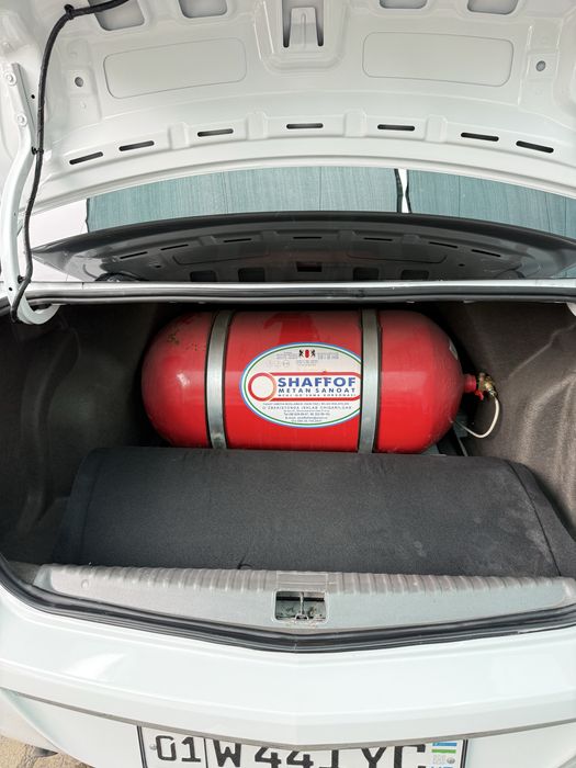 Chevrolet Cobalt 2025 — 8