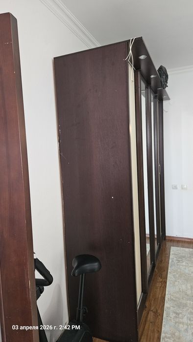 Прихожая в хорошем состоянии