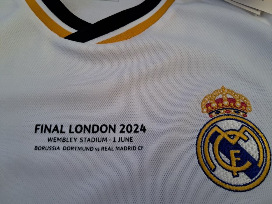 Фланелка Real Madrid размер М