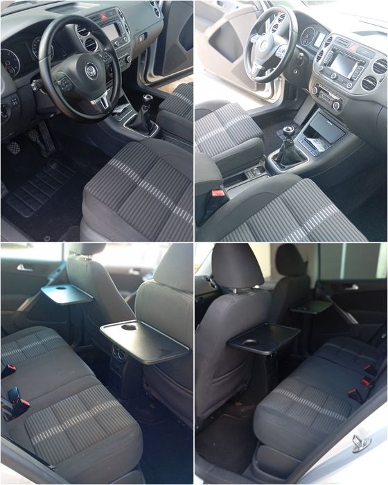 Volkswagen Tiguan 2.0 TDI 140 CP Euro 5