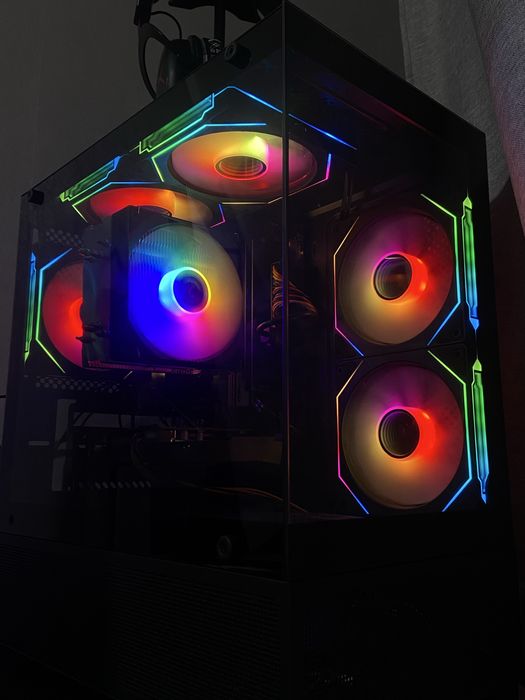 Игровой компьютер (Среднячок)