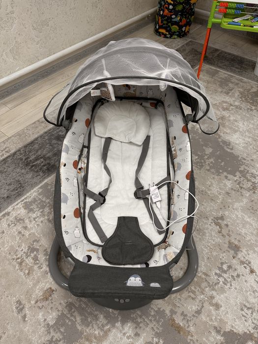 Продам детскую кровать