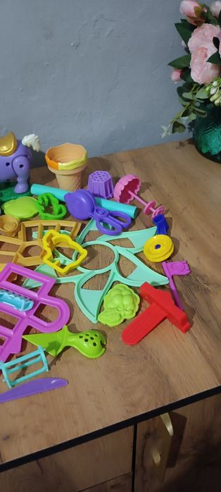 Play doh оригинал набор
