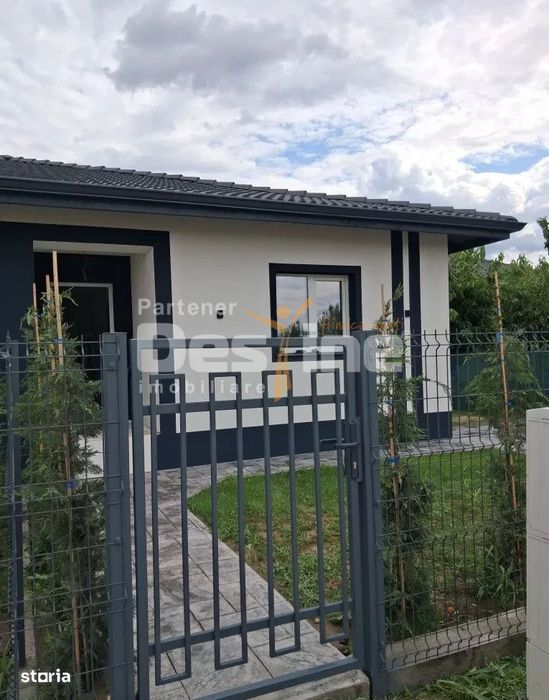 1/2 Duplex parter