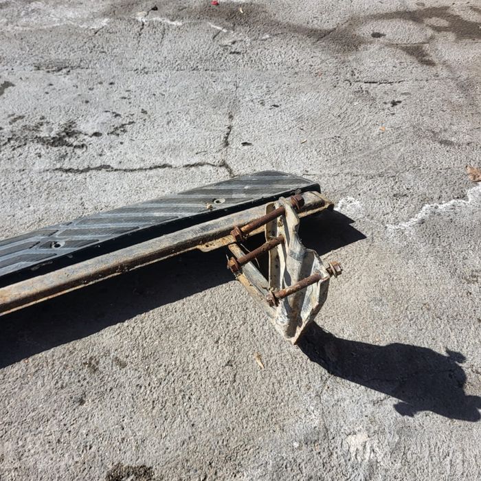 Подножка для Mercedes sprinter