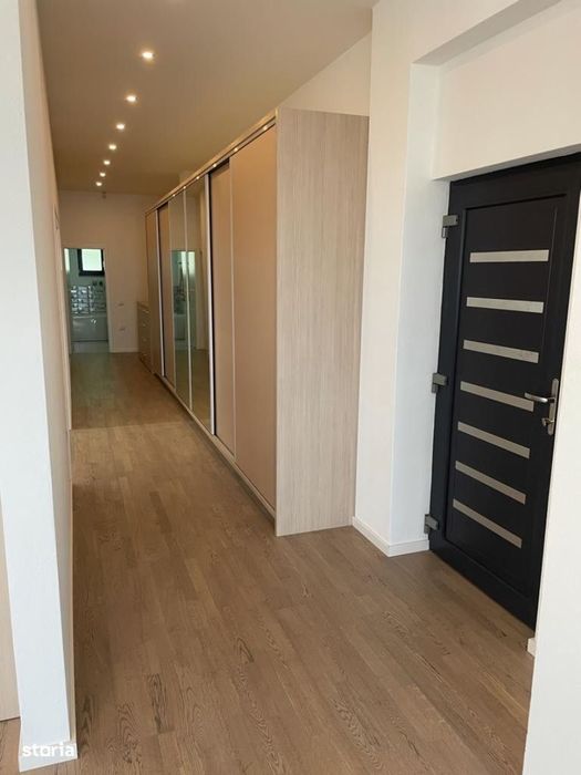 ZONA PARC apartament in VILA cu 3 camere ultrafinisat,panorama super!