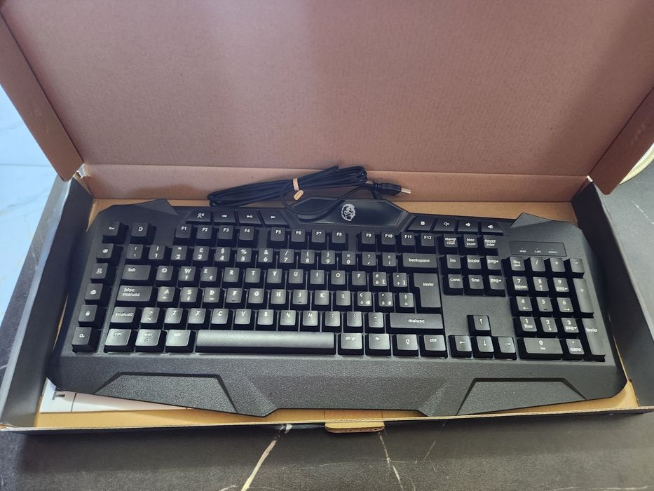 Tastatura tronic noua