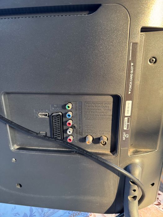 Монитор модел LG