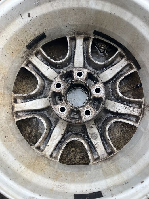 Джанти 5x110 16 Opel