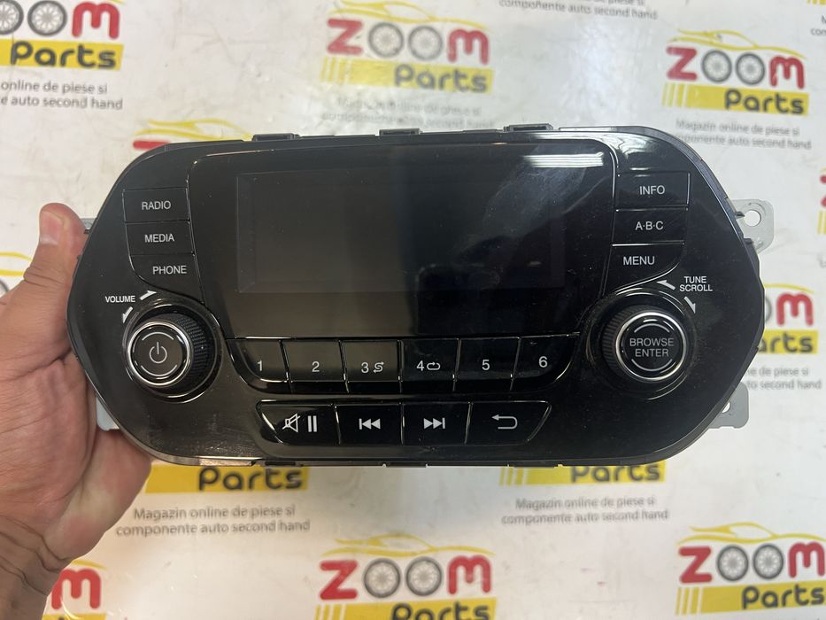 Unitate audio Radio cd Fiat Tipo