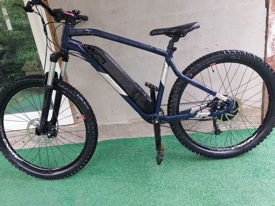 Bicicletă Electrică