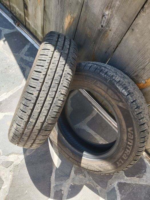 Cauciucuri  165/70/14C hankok ventra Lt 600lei 2buc