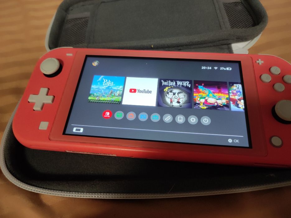 Nintendo игравои приставка