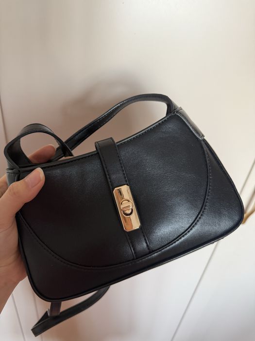 Новая черная сумка