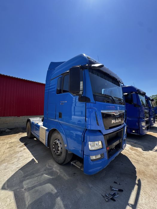 Dezmembrez MAN TGX 2015-2019