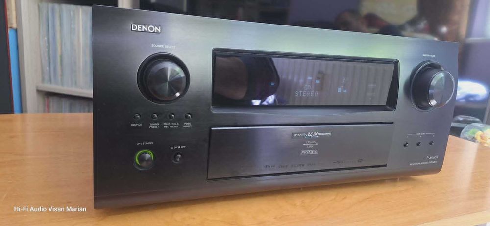 Amplituner Denon AVR-4810 Cu DEFECT dar perfect functional