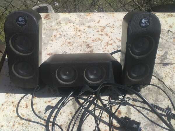 Колонки для компьютера