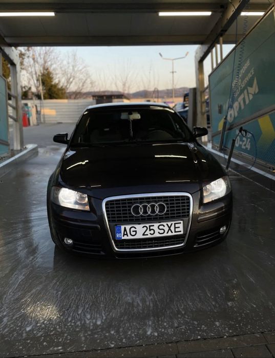 AUDI A3 Sportback 0 — imagine 2