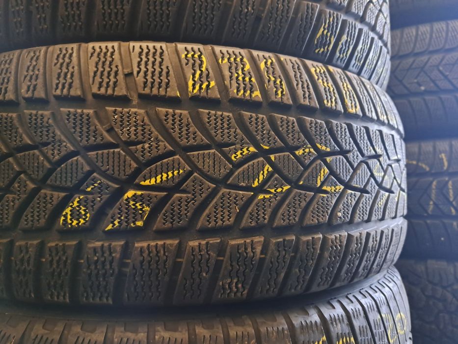 2 anvelope 235/50 R20 Goodyear