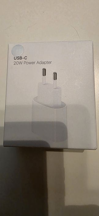 Incarcator iPhone 20w USB-C