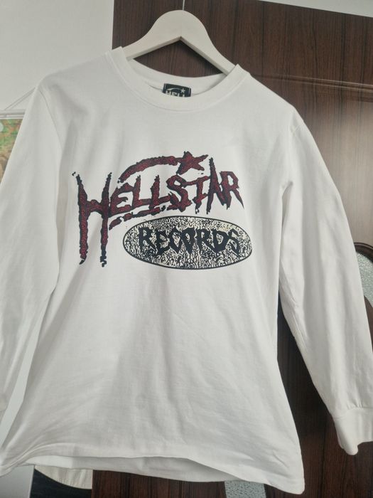 Bluza hellstar records