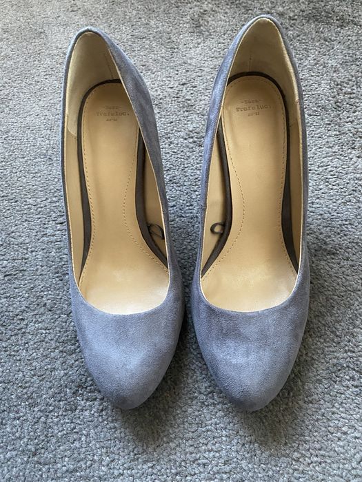 Дамски обувки на ток - Zara - размер 38