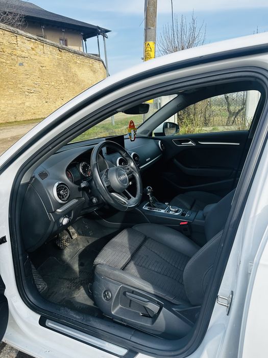 Audi A3 S-tronic cutie automata