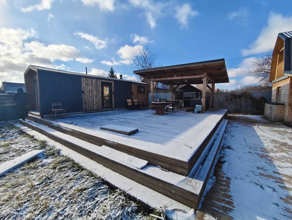 Дача мансардного типа нв 131 км