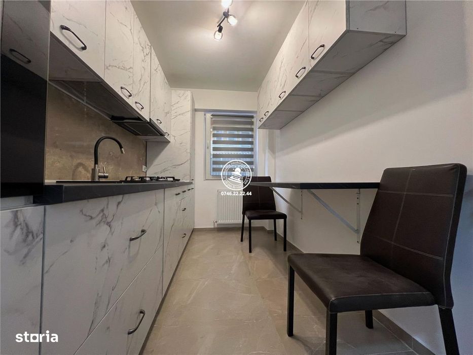 Apartament 2 camere de vânzare | 49 mp utili + grădină