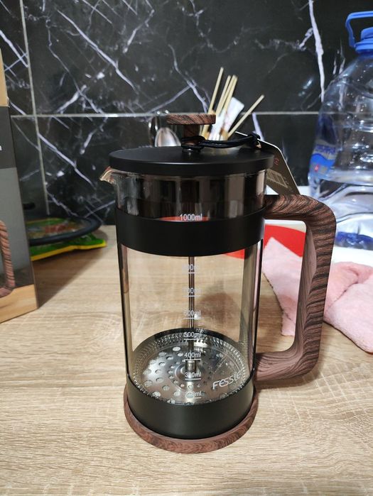 Френч-пресс Fessle