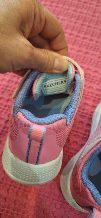 Adidasi copii Skeachers