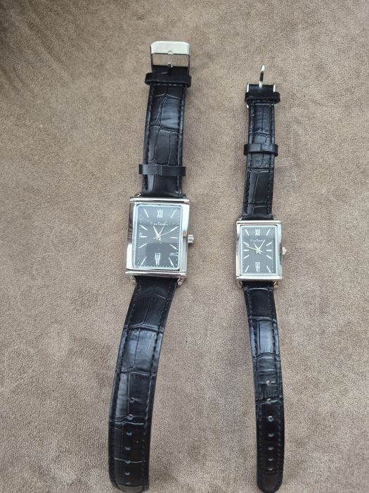 Pierre Cardin комплект 2бр. часовници 50е