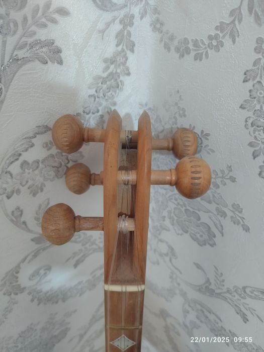 Qashqar Rubobi ovoziga garantiya bor