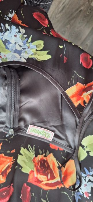 Дълга рокля асиметрична