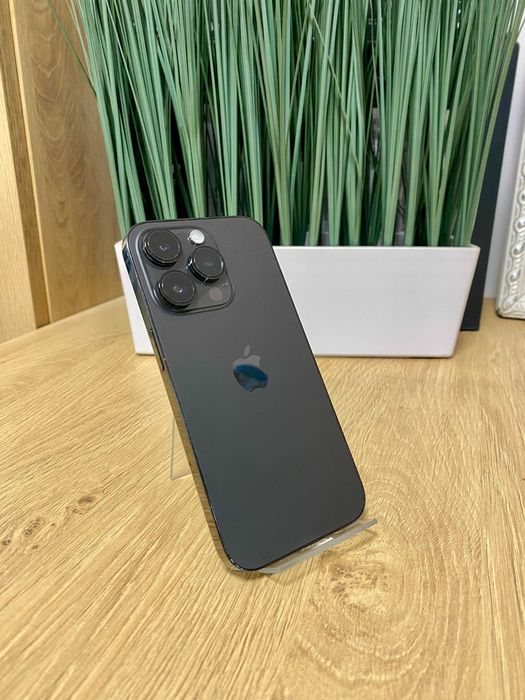 РАЗПРОДАЖБА !!! Apple iPhone 14 Pro, 128GB, 6GB RAM, 5G, Black