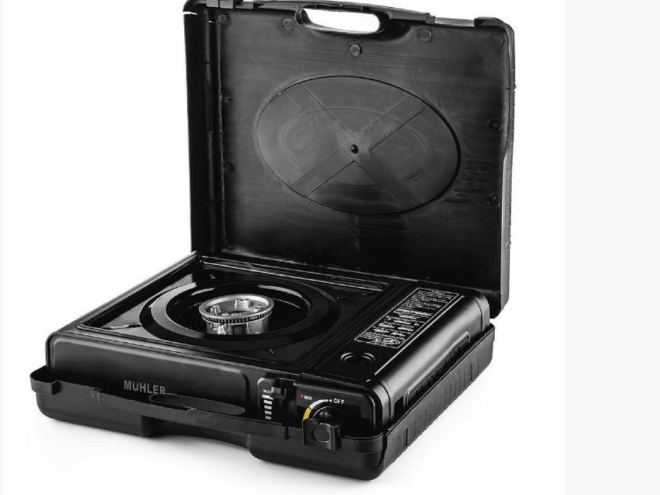 Къмпинг газов котлон, Muhler ZCM