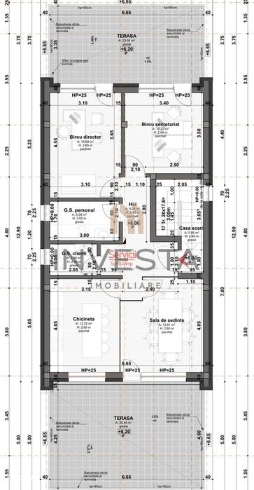 Apartament in vila in curs de contructie! Predare decembrie 2026!