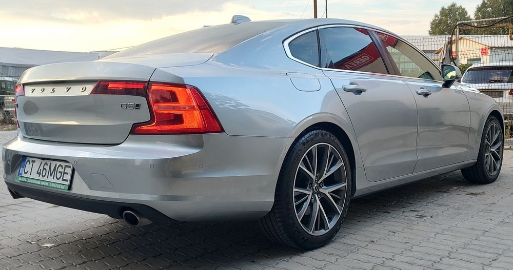 VOLVO S90 2017 — imagine 5