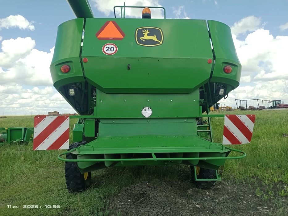 Продам комбайн Джон Дир (John Deere) W430