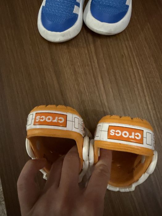 Детски обувки, чехли и ботуши