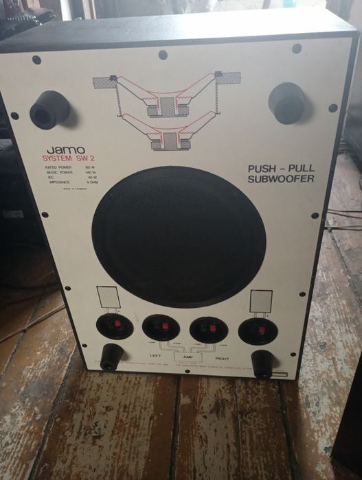 Incinte acustice Bss studio monitor 2 x 300w !