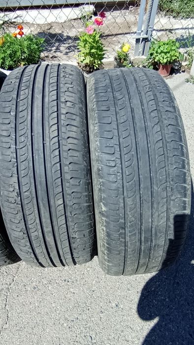 Продам резину HANKOOK. Размер 235/55/18.