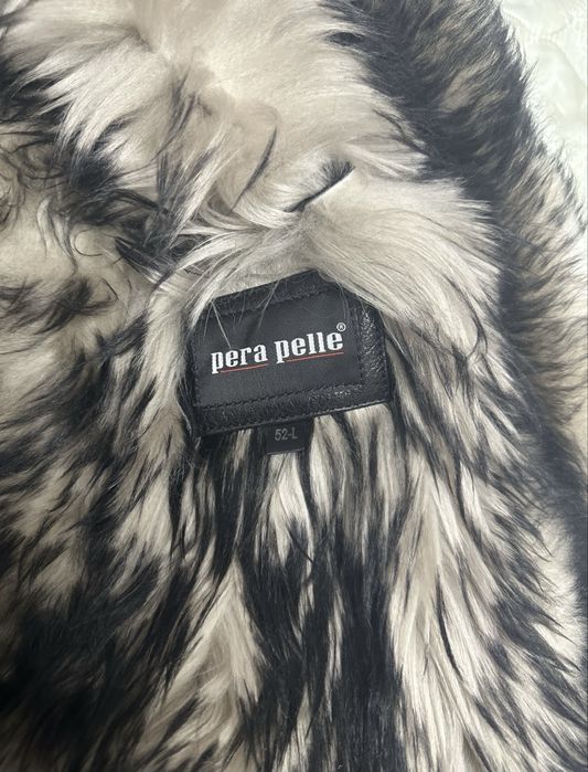 Продам зимнюю куртку волк