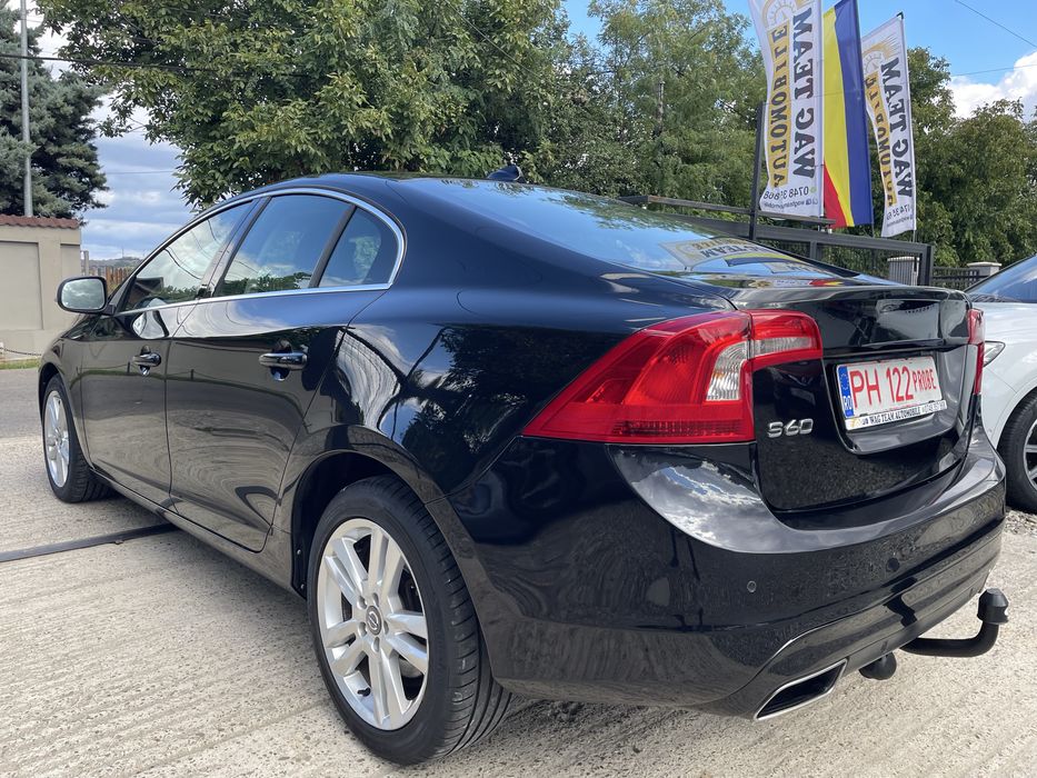 Volvo s60 2014 D4 2.0D euro6 RATE FIXE